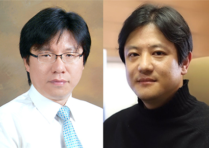 '[전기전자공학부] 김장목·이성식 교수'