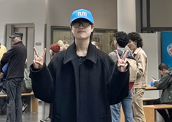 [의생명융합공학부] 성민서 학생