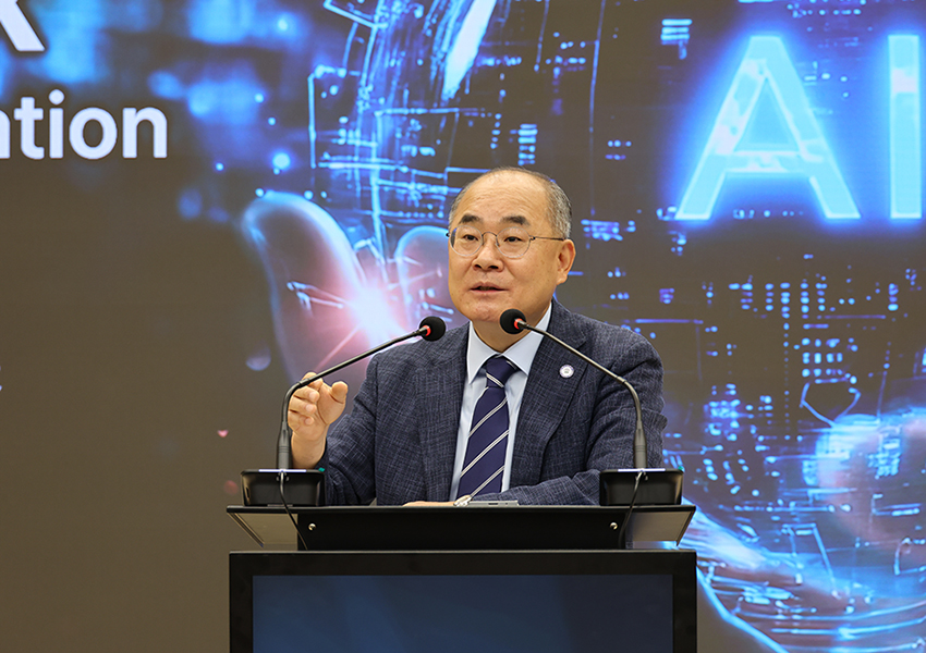 부산대, 「대학 AI 인증」 국내 첫 모델 추진