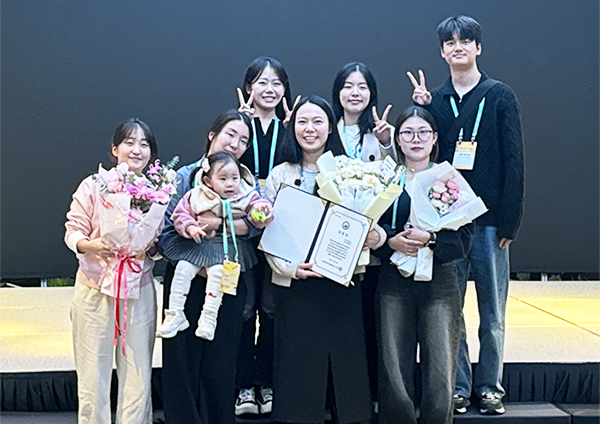 [생명환경화학과] 김유진 교수