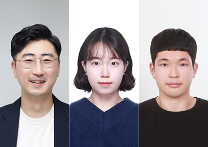 [사회환경시스템공학과] 오태민 교수, 김민지·이의찬 학생
