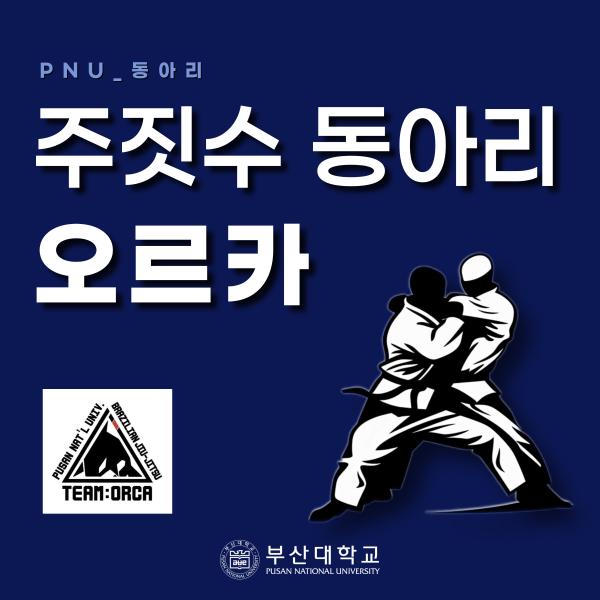 '[PNU_동아리] 주짓수 동아리 오르카를 소개합니다'