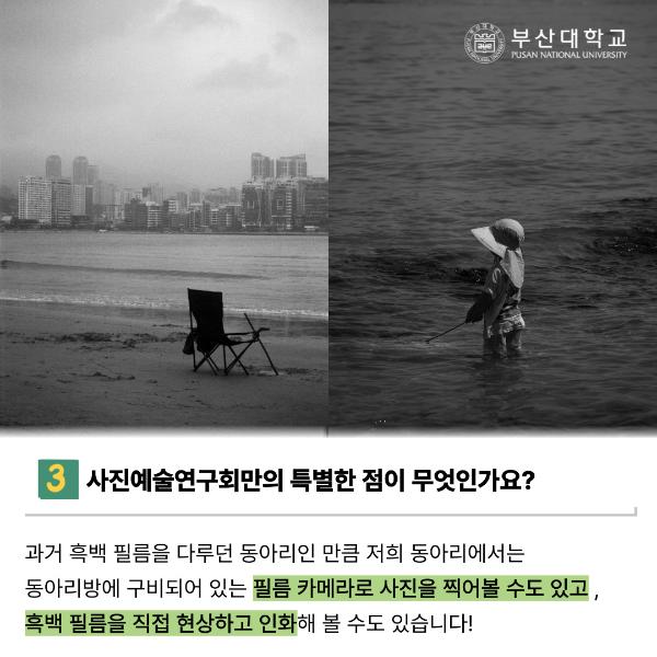 '[PNU_동아리] 사진동아리 사진예술연구회를 소개합니다!'