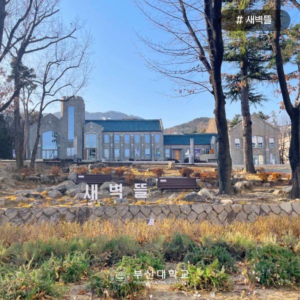 '[PNU_PHOTO] 2025 새해를 맞은 부산대 전경'