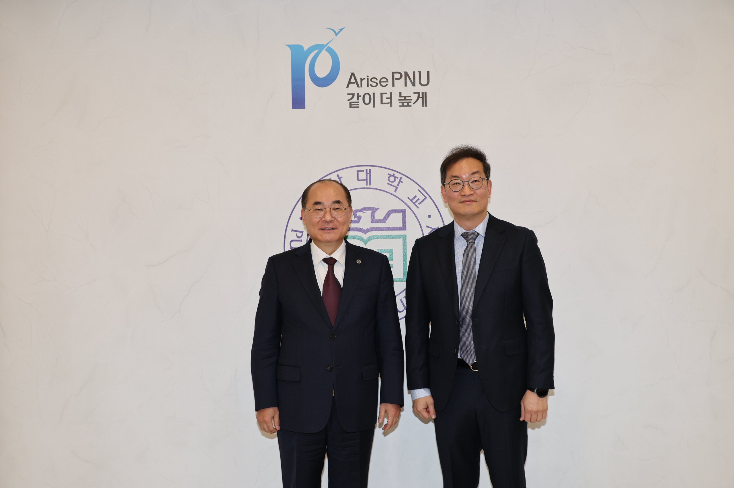 '상호 협력 업무협약식_(재)IJM Korea'