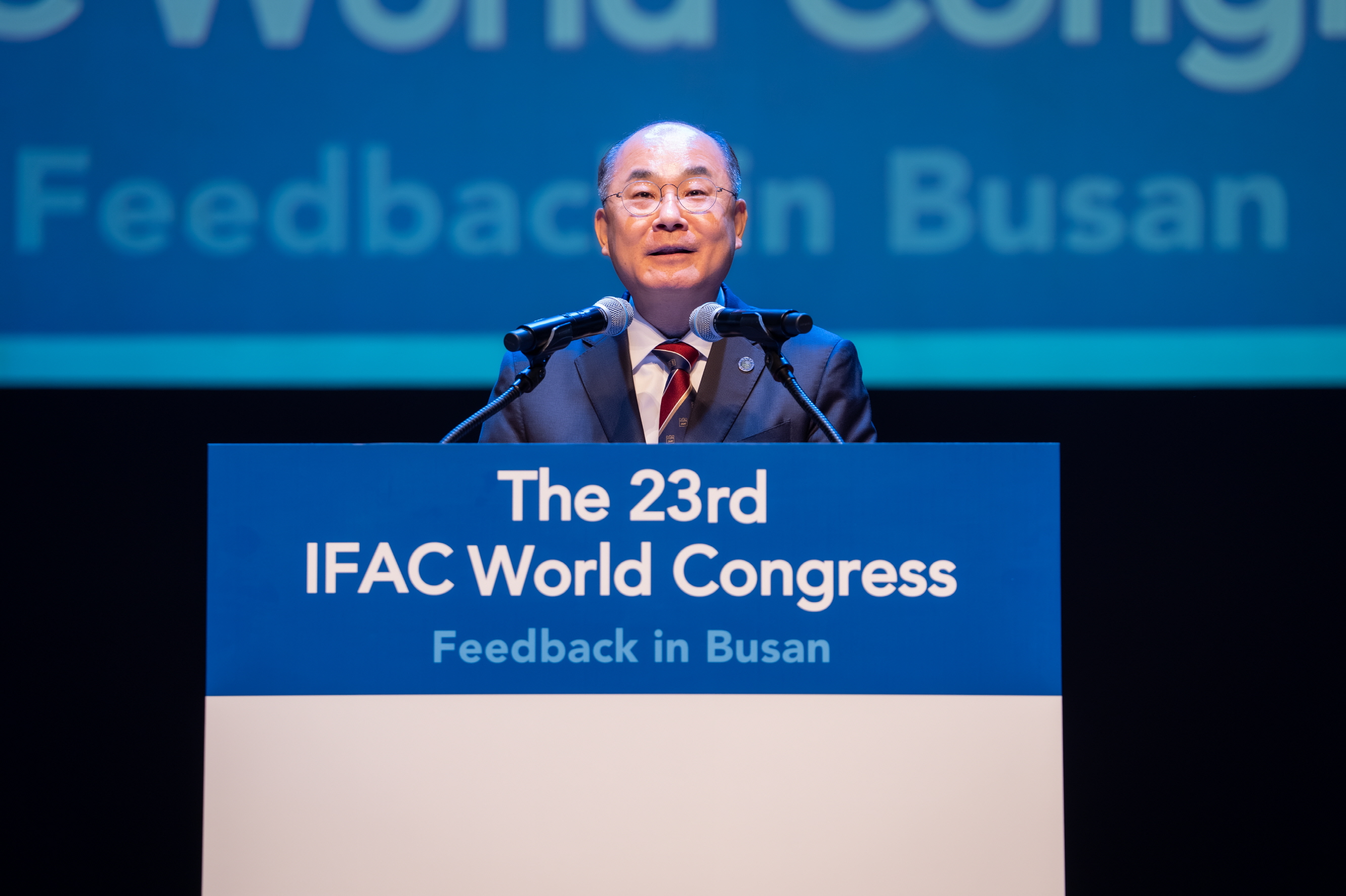 'The 23rd IFAC World Congress'