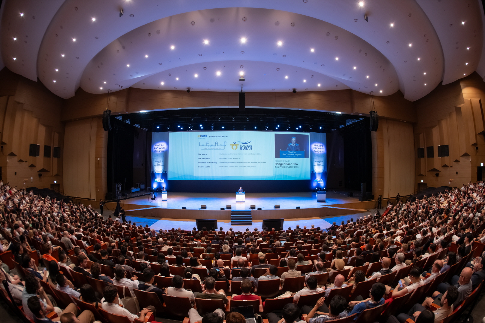 'The 23rd IFAC World Congress'