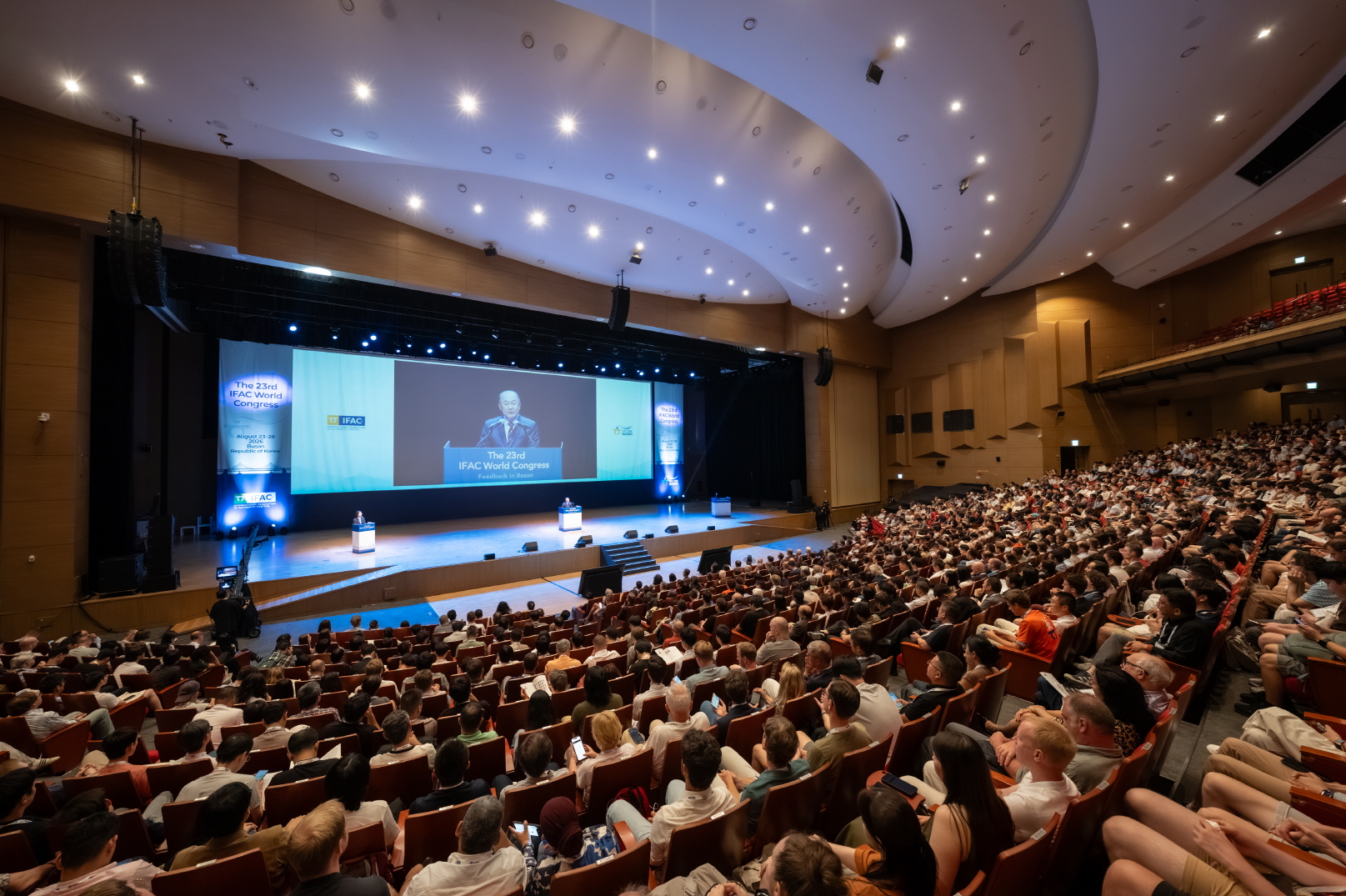 'The 23rd IFAC World Congress'