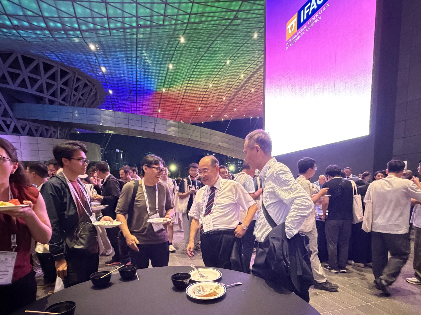 'The 23rd IFAC World Congress'