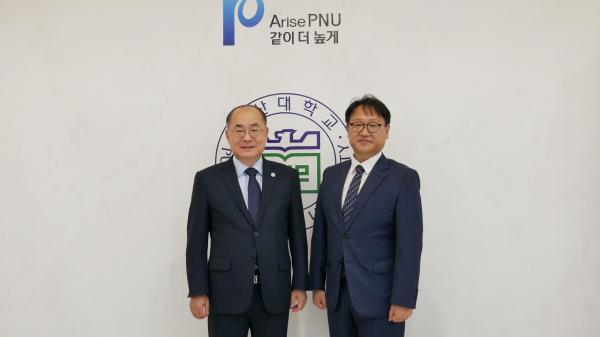'내빈 접견_김병진 부산앵커센터 센터장'의 첨부파일 이미지