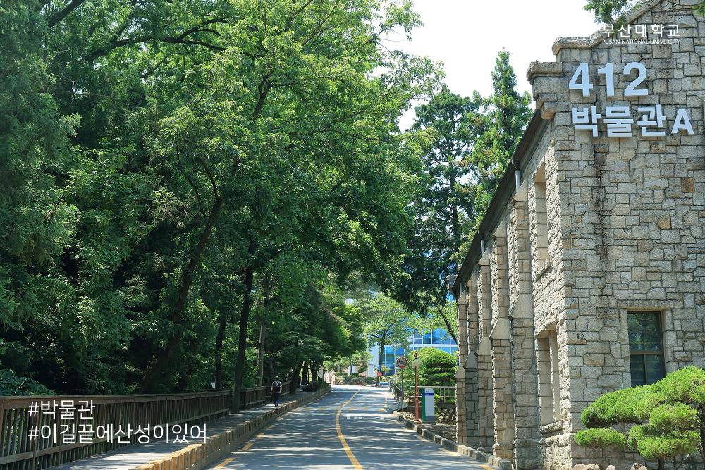 'Busan Campus'