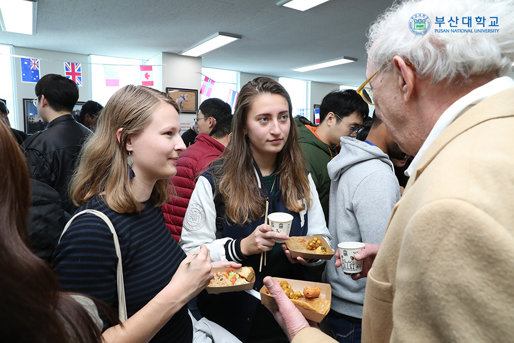 '2019 International Food & Culture Festival'