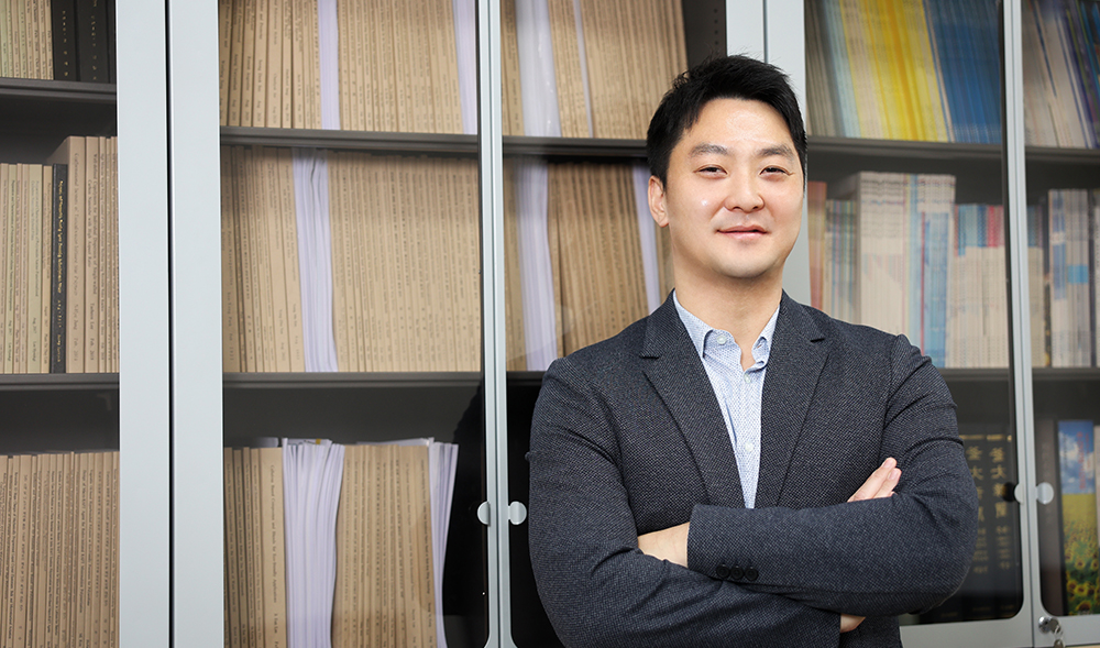 이재준 교수팀, 분자 결합 끊어 극한 충격 효과적으로 흡수하는 소재 확인