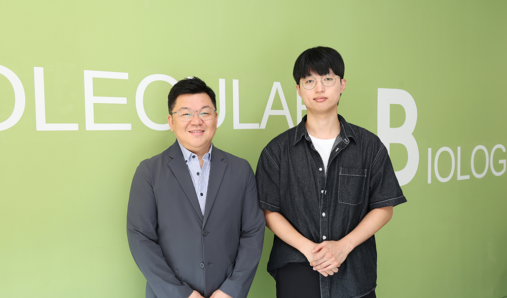 정의만 교수팀 "산모 환경호르몬 노출이 자손 후각 발달에 악영향"