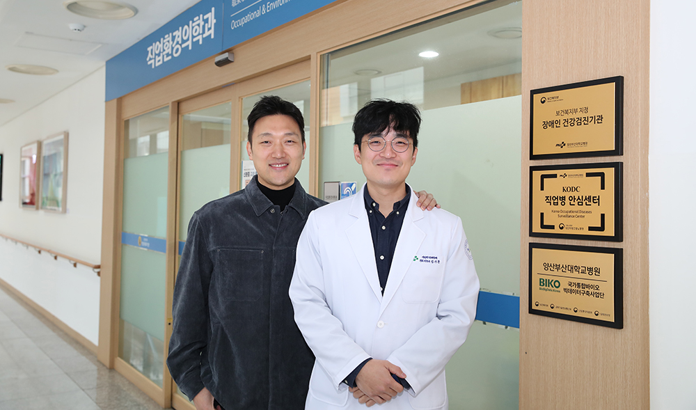 김윤학 교수·김기훈 전임의팀, 진행성 담도암 2차 항암치료 ‘FOLFIRINOX(폴피리녹스)’ 유망 대안으로 부상