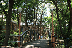 Kwai River Bridge