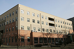 The Student Center(Miryang Campus)