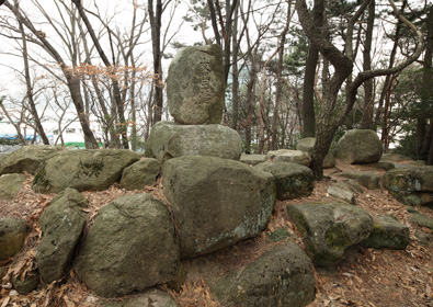 문창대60계단